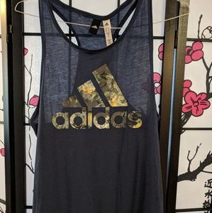 Adidas climalite summer tank